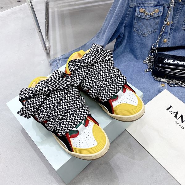 Men Women L*ANVIN Top Sneaker CP230329-25