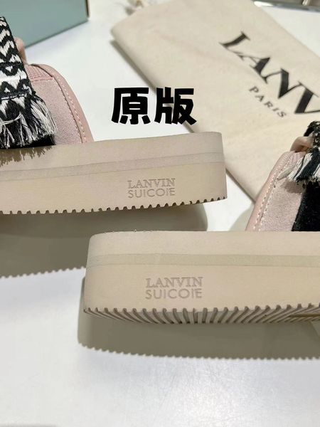 Men Women L*ANVIN Top Slippers CP230329-34
