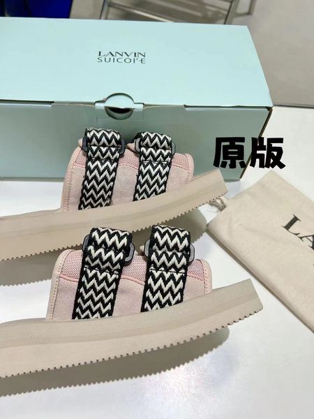 Men Women L*ANVIN Top Slippers CP230329-34