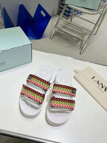 Men Women L*ANVIN Top Slippers CP230329-36
