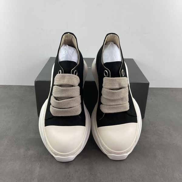 Men Women R*ick O*wens Top Sneaker CP230329-38