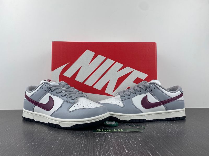 Dunk Low Pale Ivory Redwood  DD1503-122