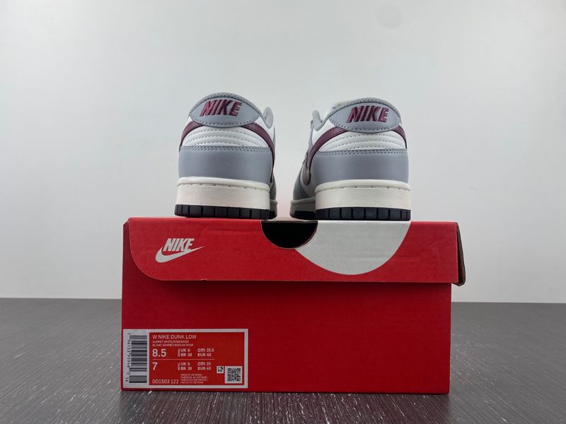 Dunk Low Pale Ivory Redwood  DD1503-122