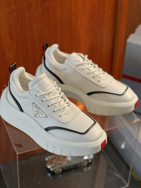 Mens P*rada Top Sneakers RR230423-JJ3