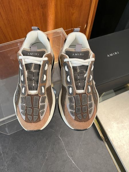 A*miri Bone Runner Top Quality Sneakers RR230429-12