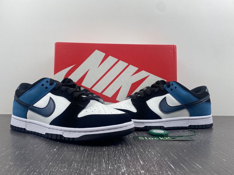 Dunk Low Industrial Blue  FD6923-100