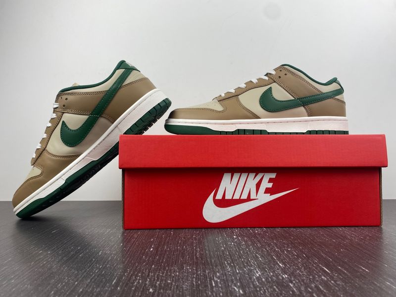 Dunk Low Retro Rattan Gorge Green  FB7160-231