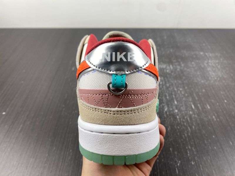 Dunk Low Scrap Shapeless, Formless, Limitless  DQ4975-181
