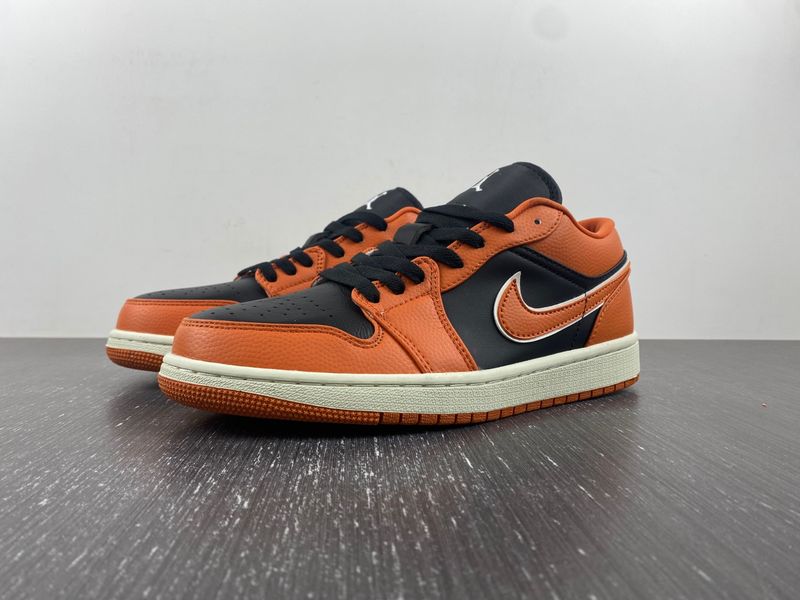 Air Jordan 1 Low SE Sport Spice DV1299-800