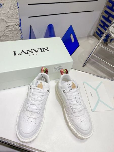 Men Women L*ANVIN Top Sneaker CP 20230526 - 2