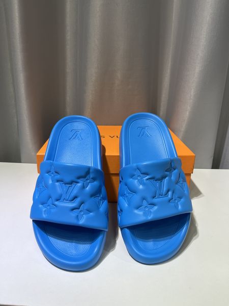 Men Women L*ouis V*uitton Slippers CP 20230606-2