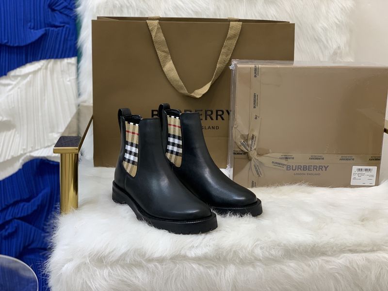 Women B*urberry Top  Boots CP 20230606-20
