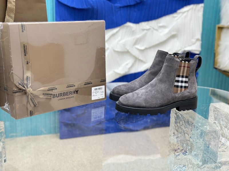 Women B*urberry Top  Boots CP 20230606-21