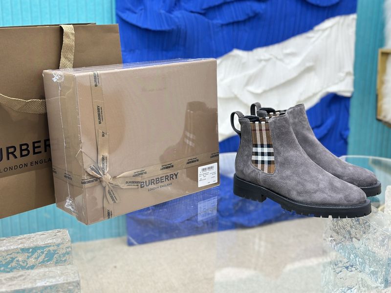 Women B*urberry Top  Boots CP 20230606-21