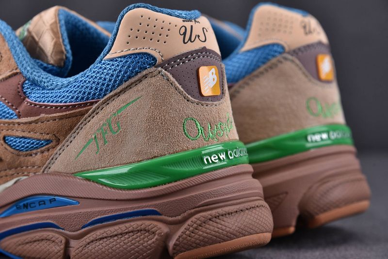 New Balance 990v3 Joe Freshgoods Outside Clothes M990BD3