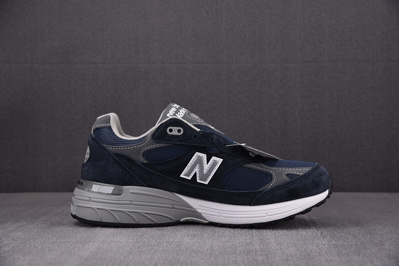 New Balance 993 Kith Navy  MR993NV