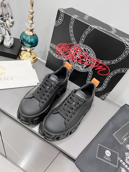 Men V*ersace Top Sneakers CP 20230607-15