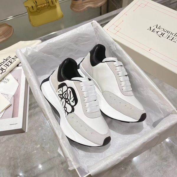 Men Women A*lexander M*cqueen Top Sneaker CP 20230608-13