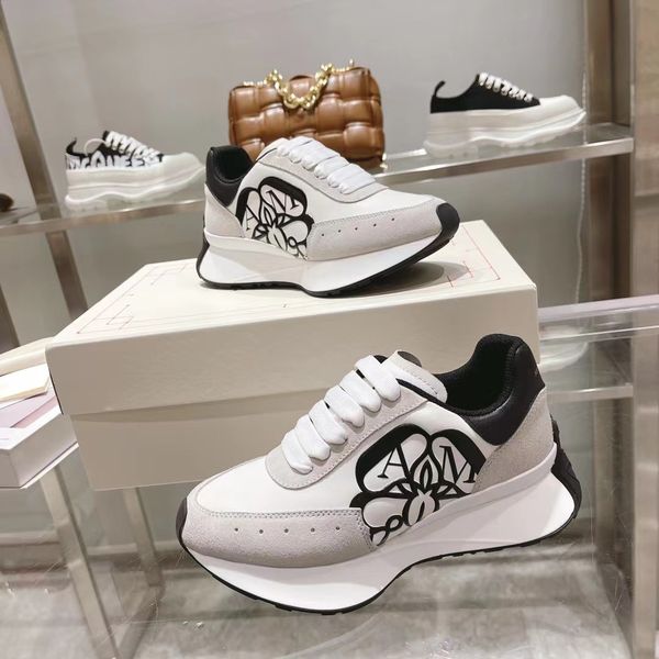 Men Women A*lexander M*cqueen Top Sneaker CP 20230608-13