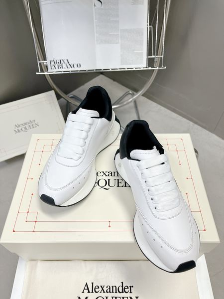 Men Women A*lexander M*cqueen Top Sneaker CP 20230608-17