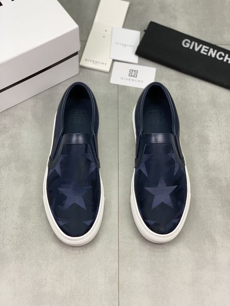 Men Givenchy Top Loafer Shoe CP 20230608-42