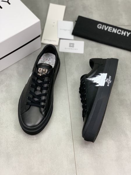 Men G*ivenchy Top Loafer Shoe CP 20230608-44
