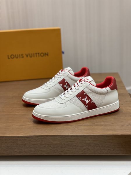 Men L*ouis V*uitton Top Sneaker Trainer CP 20230609-5