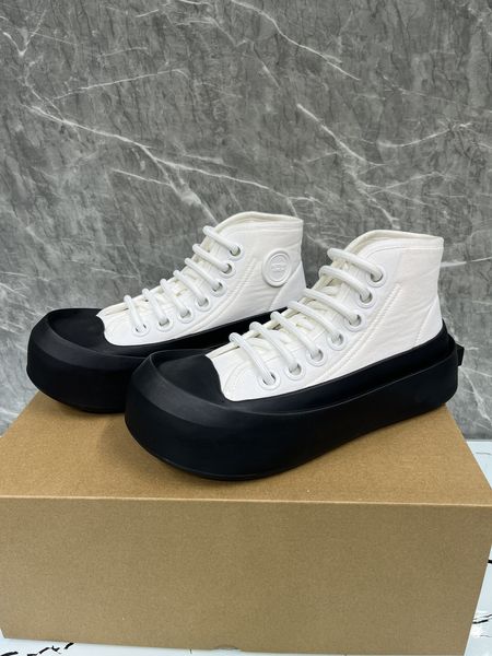 Men and Women B*ottega Top Sneakers CP 20230609-44