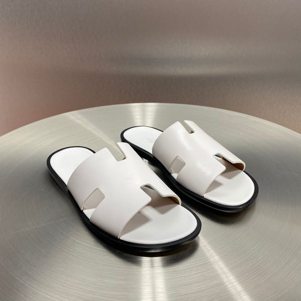 Men Women H*ermes Top Sandals CP 20230612-37