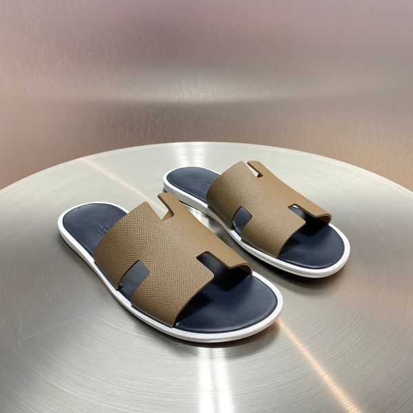 Men Women H*ermes Top Sandals CP 20230612-44