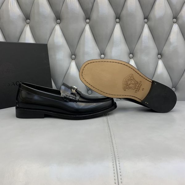 Men V*ersace Top Loafer CP 20230612-48