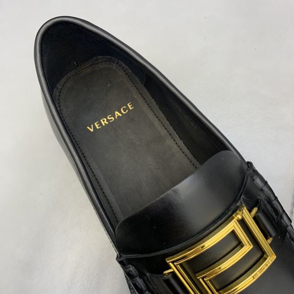 Men V*ersace Top Loafer CP 20230612-50