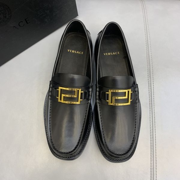 Men V*ersace Top Loafer CP 20230612-50