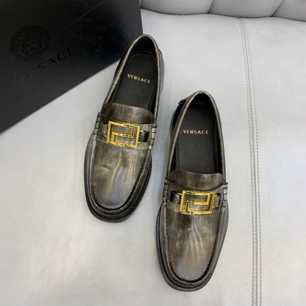 Men V*ersace Top Loafer CP 20230613-1