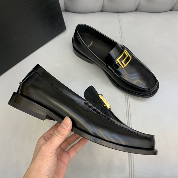Men V*ersace Top Loafer CP 20230613-3