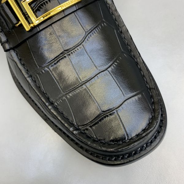 Men V*ersace Top Loafer CP 20230613-4