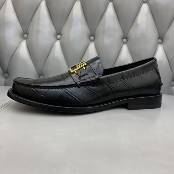 Men V*ersace Top Loafer CP 20230613-4