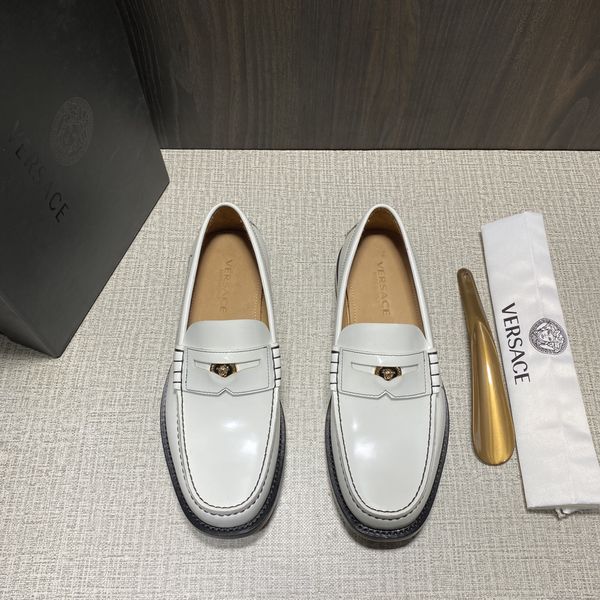 Men V*ersace Top Loafer CP 20230613-5