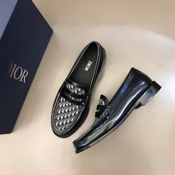 Men D*ior Top Loafer CP 20230613-13
