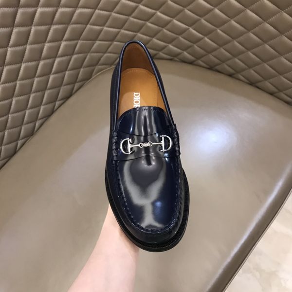 Men D*ior Top Loafer CP 20230613-17