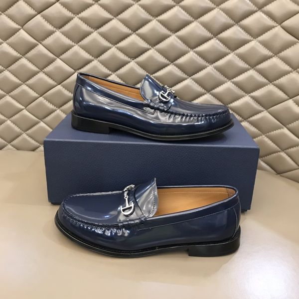 Men D*ior Top Loafer CP 20230613-17