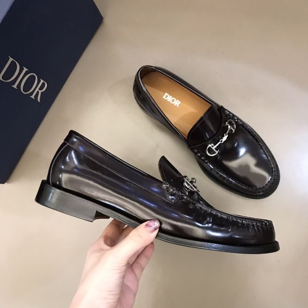 Men D*ior Top Loafer CP 20230613-18