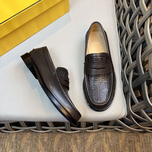Men F*endi Top Loafer CP 20230613-22