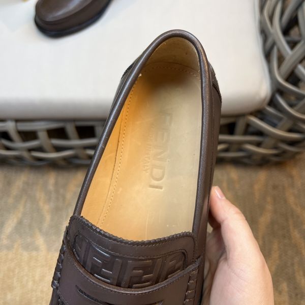 Men F*endi Top Loafer CP 20230613-22