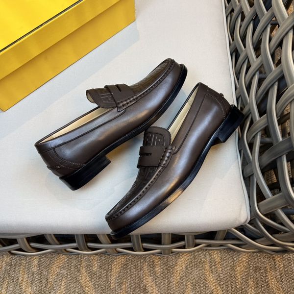Men F*endi Top Loafer CP 20230613-22