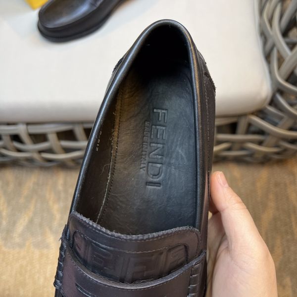 Men F*endi Top Loafer CP 20230613-23