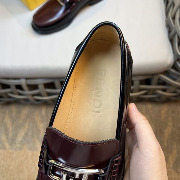 Men F*endi Top Loafer CP 20230613-26