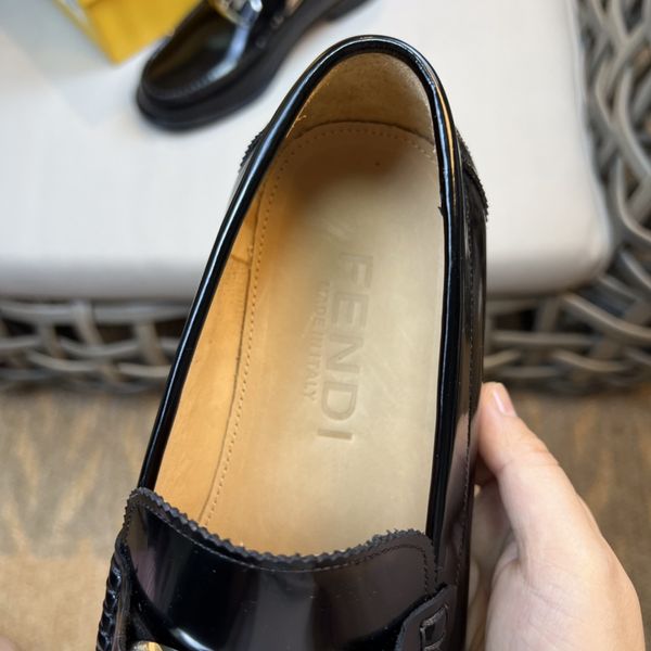 Men F*endi Top Loafer CP 20230613-27