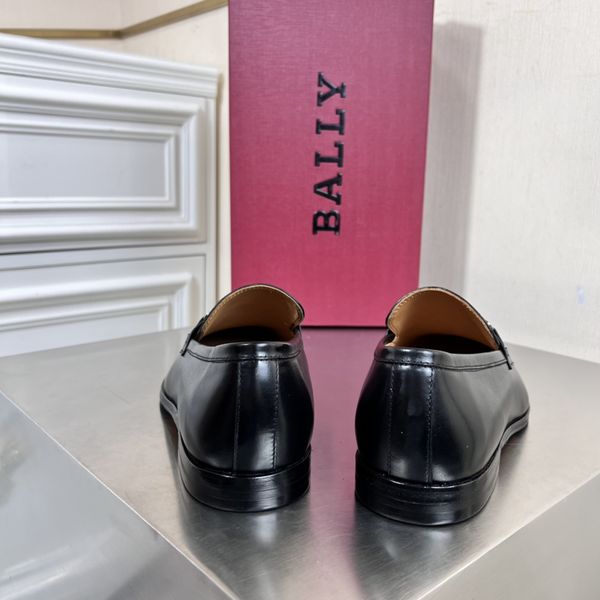 Men B*ally Top Loafer CP 20230613-31