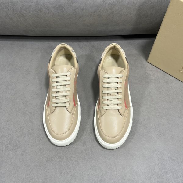 Women and Men B*urberry Top Sneaker  Low CP 20230613-53
